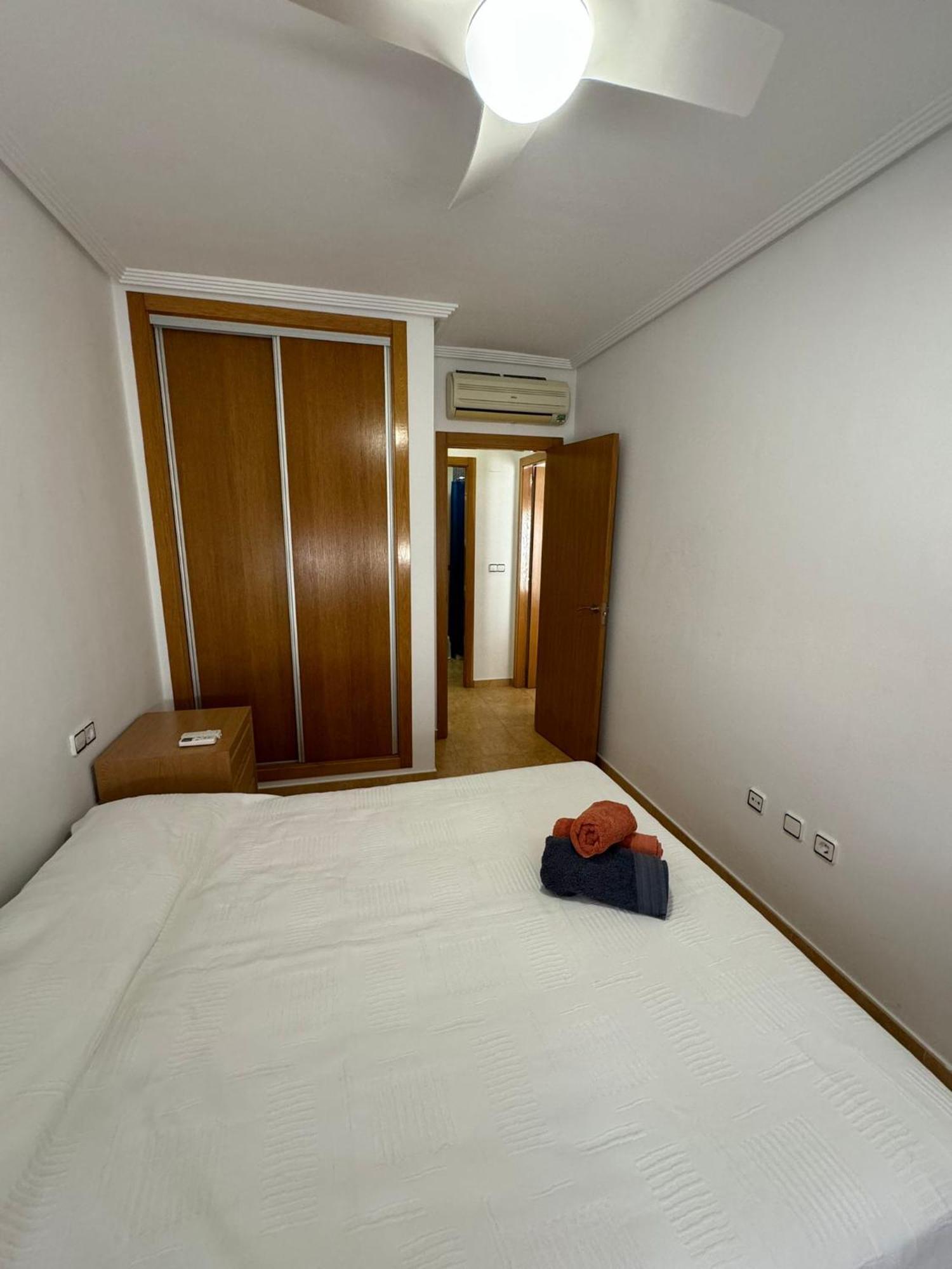 Apartamento En Santiago De La Ribera A 3Min De La Playa Kültér fotó